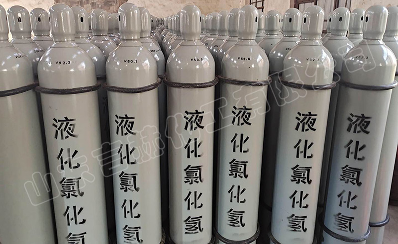 2.0N工業級氯化氫氣體